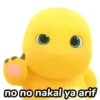 Dino Kuning Nailoong REQ02 12