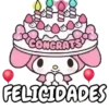 My Melody y Kuromi amorosas🩷 9
