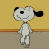 Snoopy. | @ocenferios  Haki. 9