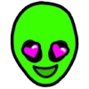 ALIEN 👽💚 23