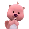 Loopy pink gif 💗 14