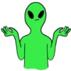 ALIEN 👽💚 14