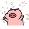 Meme Pink Pig 🐷 18