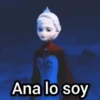 ❄️No querías hablarme🗣️Frozen💕 5