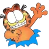 Garfield 1 7