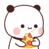Bubu Dudu Love ❤️ (GIF) 7