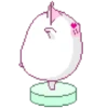 Panda Gemoy Pixel GIF 10