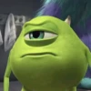 Mike Wazowski💚✨ 7