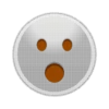 Emoji Face transparente (^o^) 15