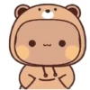 Bubu dudu panda gif  9