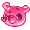 Emoji Bear Gummy 🐻 15