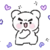 Ositos cariñosos 💜♥️ 10