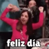 feliz día