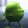 Mike Wazowski💚✨ 14