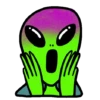 ALIEN 👽💚 11