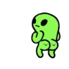 ALIEN 👽💚 27