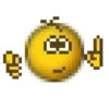 Emoji animado pixel 🫨 29