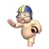 Pig babi 8