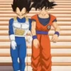 GOKU Y VEGETA🕺🏽BAILANDO 10
