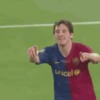 Reação gol 5