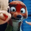 🦊👮🏻‍♂️NICK WILDE~Zootopia👮🏻‍♂️🦊 15
