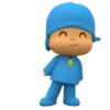 Pocoyo GIF 11