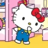HELLO KITTY AND FRIENDS 7