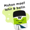Mohon maaf lahir & batin