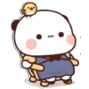 Bubu Dudu New sticker 18
