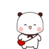 Panda x bear •48 23