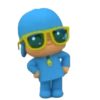 Pocoyo GIF 13