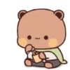 Bubu Dudu New sticker 12