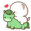 Panda x bear •55 16