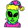 ALIEN 👽💚 26