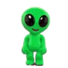 ALIEN 👽💚 28