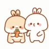Rabbit love 9
