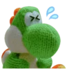 Yoshi nocauteado