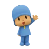 Pocoyo gif 7