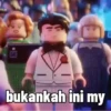 1º bukankah ini my