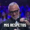 MIS RESPETOS