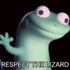 🦎 Tom Lizard 🦎 Animados 16