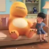 Dino kuning GIFs 12