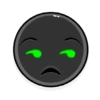 Black Emojis 🖤 10