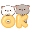 Kucing bucin 6