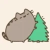 Pusheen modo Navidad🎄✨ 7