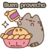Buen provecho ༥ Harley Stickers