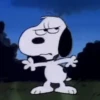 Snoopy. | @ocenferios  Haki. 8