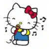 Hello Kitty😻🎀🍭 9