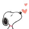 🐾 Snoopy animado 🦴🏠 5