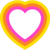 Corazón 93🧡 22
